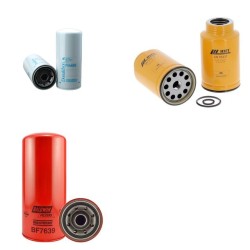 CAT C 27 Filter Service Kit
