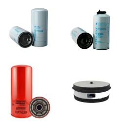 CAT C 32 ACERT Filter Service Kit