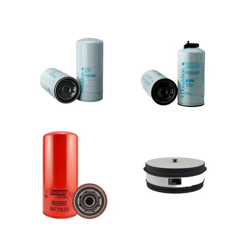 CAT C 32 ACERT Filter Service Kit