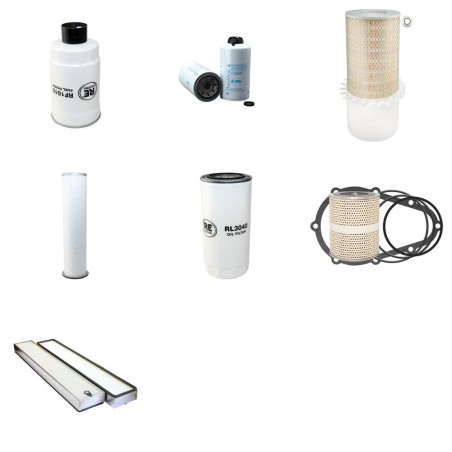 Filter kit for Case 1420 
