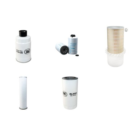 Filter kit for Case 1420 