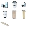 Filter kit for Case 1588 