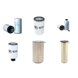 Case 1588 Filter Service Kit