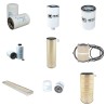 Filter kit for Case 1660  Serial No  038346-44489287