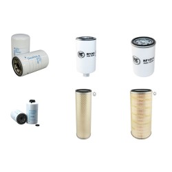 Case 1660 Filter Service Kit Serial No 038346-44489287