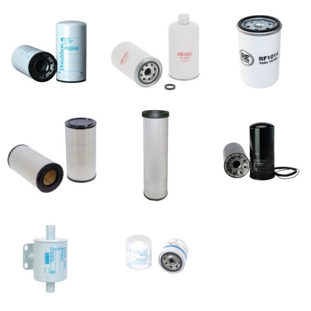CASE-IHC COMBINES 2188 JJC 0186900 Filter Service Kit