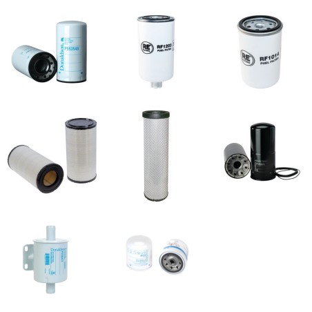 CASE-IHC COMBINES 2188 -JJC0186899 Filter Service Kit