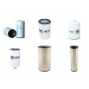 Filter kit for Case 2388 with Cummins 6TA-830 Engine