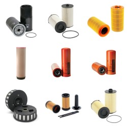 Case 7240 AXIAL-FLOW TIER 4B Filter Service Kit