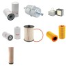 Filter kit for Case 8230 AXIAL-FLOW TIER 4 