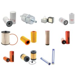 Case 8230 AXIAL-FLOW Tier4 Filter Service Kit