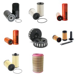 Case 9240 AXIAL-FLOW Tier4B Filter Service Kit