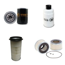 Filter kit for Case 454 with D179 Engine