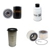 Filter kit for Case 454 with D179 Engine
