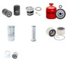Filter kit for Case-International-STEYR 685 L/XL 