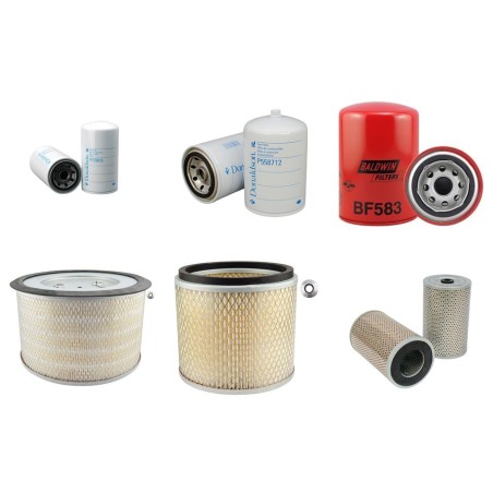 Filter kit for Case 1270 
