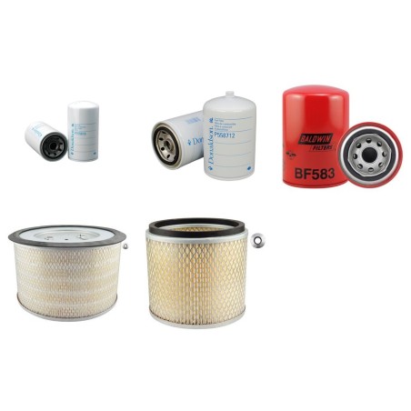 Filter kit for Case 1270 