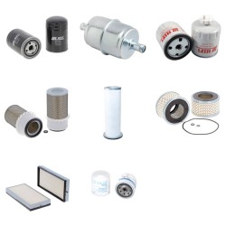 Case 4210 - 4215 - 4220 - 4230 - Filter Service Kit