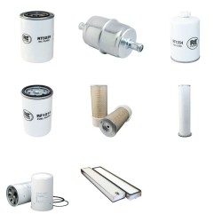 Case Maxxum 5120 Filter Service Kit