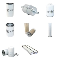 Case Maxxum 5230 Filter Service Kit