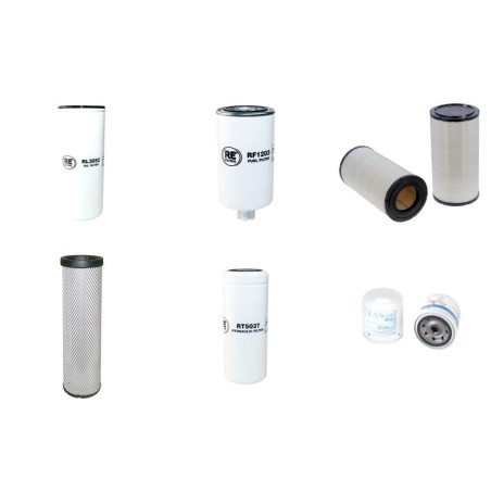 CASE-INTERNATIONAL-STEYR 9370 STEIGER QUADTRAC Filter Service Kit