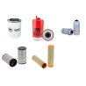 Filter kit for New Holland TVT195 Air Oil Fuel Filters with Sisu TIER III Engine Year 2006-
