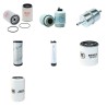 CATERPILLAR CB 334 E Filter Service Kit with Perkins Eng 2004-
