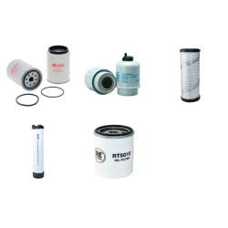 Filter kit suitable for CAT CB334E with Perkins Engine YR