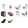 Filter kit for Case-International-STEYR JXU 75 