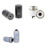 Filter kit for Case MXM 130 PRO Air Oil Fuel Filters with Iveco Engine