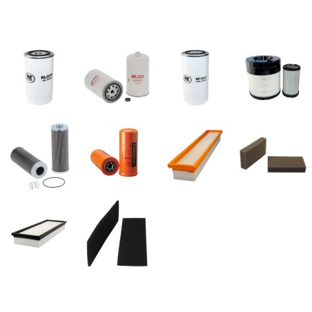 CASE PUMA 210 Filter Service Kit