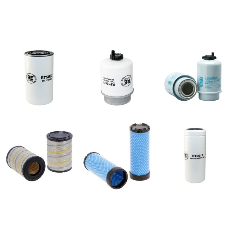 CATERPILLAR CB 525 B Filter Service Kit with Perkins Eng