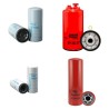 CAT CHALLENGER MT 855B Filter Service Kit