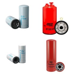 Filter kit suitable for CAT CHALLENGER MT865B 