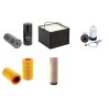 FENDT 9540 Filter Service Kit w/SISU Eng.