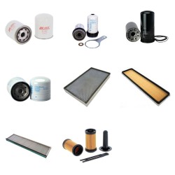 CHALLENGER RG 900 Filter Service Kit