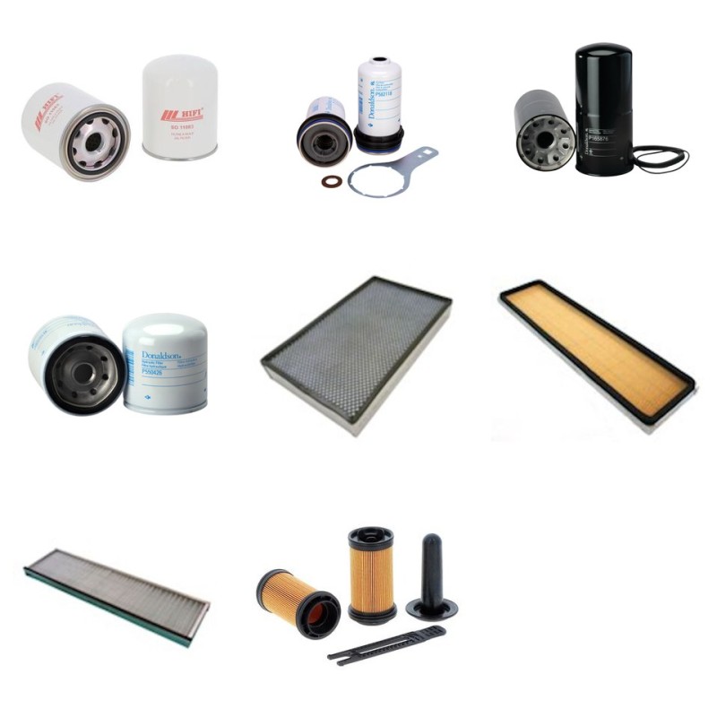 CHALLENGER RG 900 Filter Service Kit