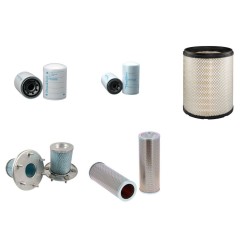 Filter kit suitable for CAT CB624 with CAT 3208 Engine