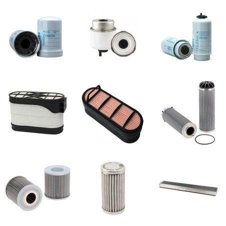 CLAAS ARION 550 Filter Service Kit