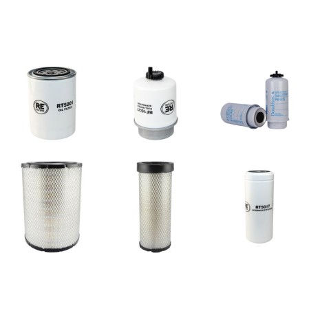 CATERPILLAR CP 663 E Filter Service Kit with Cat Eng