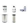 Filter kit suitable for CAT CP663E with CAT Engine Air Oil Fuel Filters