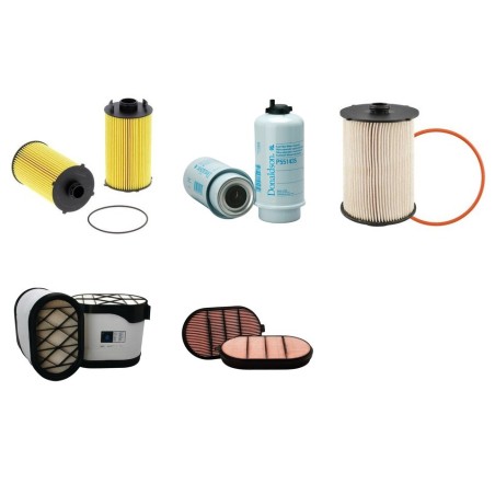 CLAAS AXION 930 C-MATIC (2314) Filter Service Kit w/FPT Eng.