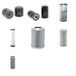 CLAAS ELIOS 220 Filter Service Kit