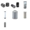 CLAAS ELIOS 220 Filter Service Kit