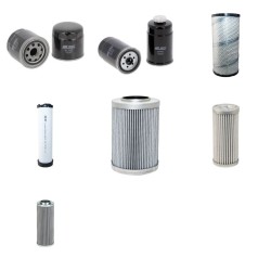 CLAAS ELIOS 230 Filter Service Kit