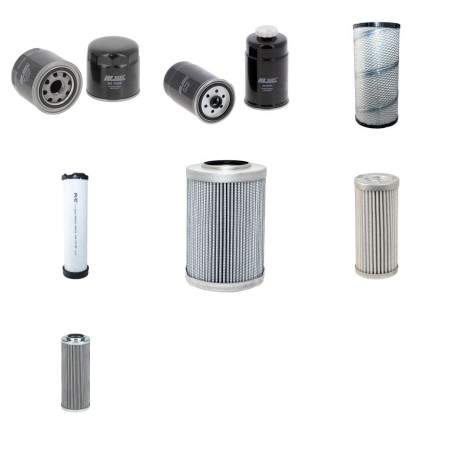 CLAAS ELIOS 230 Filter Service Kit