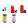 Filter kit suitable for CAT D10T with CAT Engine Serial No RJG1-1839