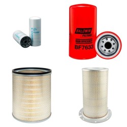 CAT D 30 C Filter Service Kit w/CAT  Eng.