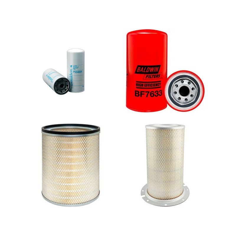 CAT D 30 C Filter Service Kit w/CAT  Eng.