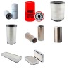 Filter kit suitable for CAT D300E with CAT 13Z33450- Engine Serial No 7FN1-